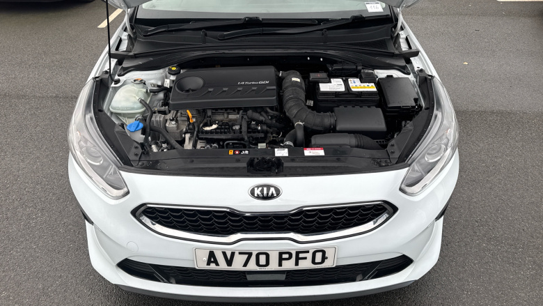 Kia Ceed 1.4T GDi ISG 3 5dr Petrol Hatchback